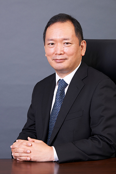 代表取締役社長 山田 哲生